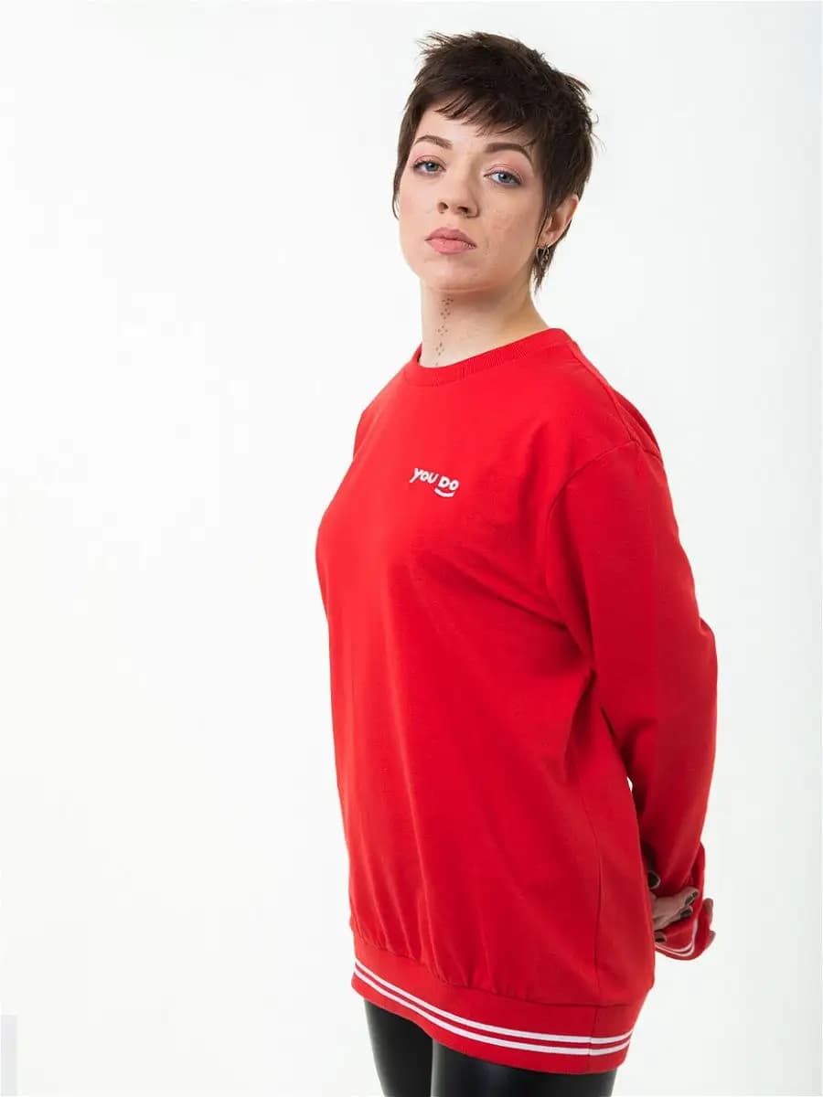 Толстовка Свитшот