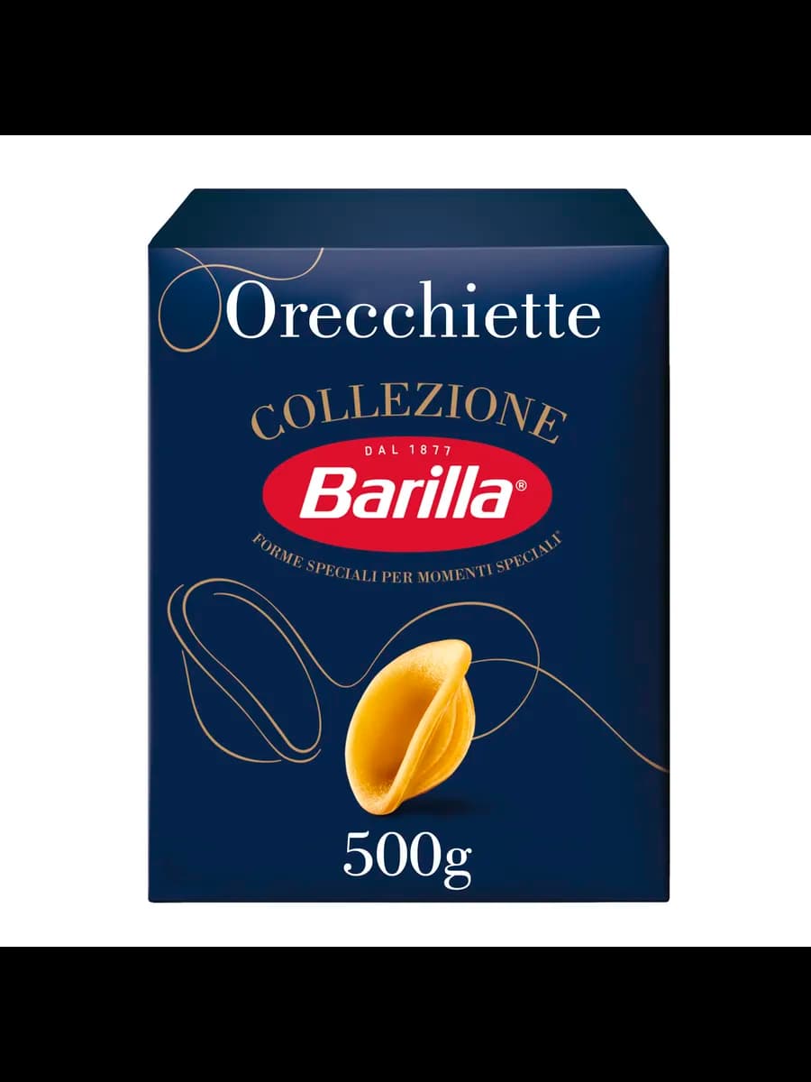 Макароны Ореккьетте из твёрдых сортов, 500 г