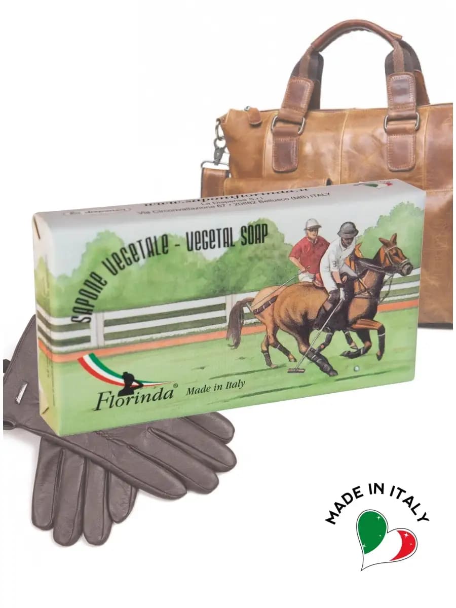 Мыло Спорт и Специи Тосканская Кожа, 100 г