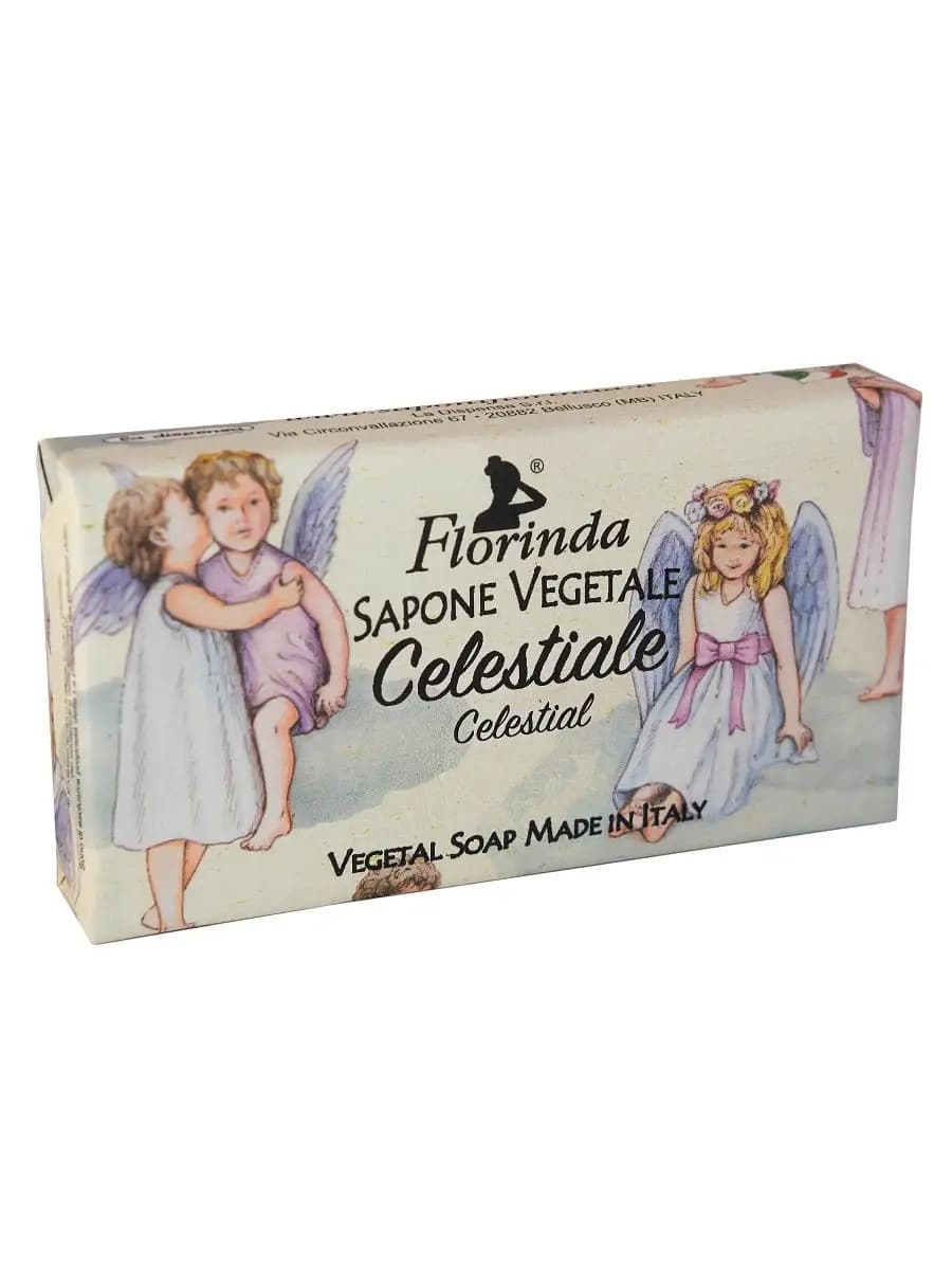 Мыло Сладкая Жизнь Небесный аромат, 100 г - фото 1