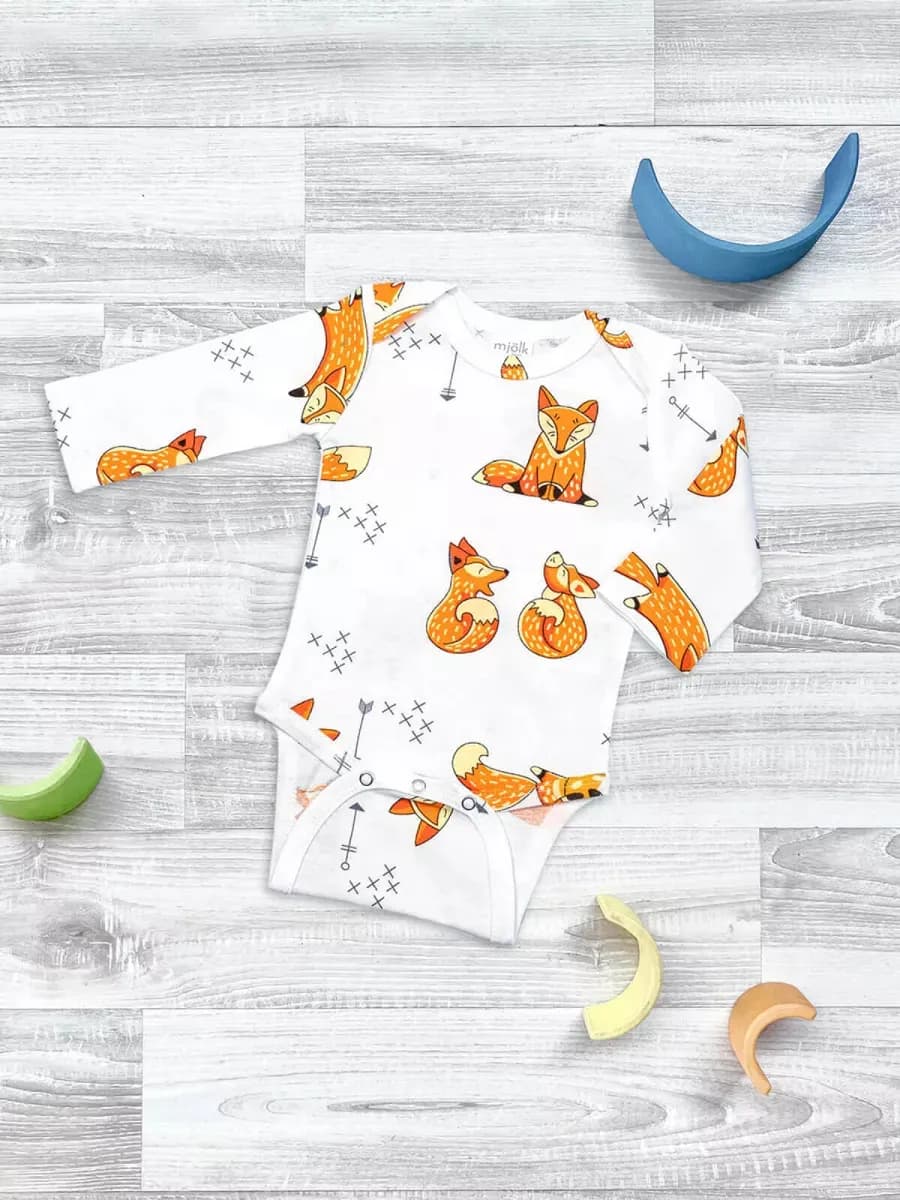 Боди для новорожденных