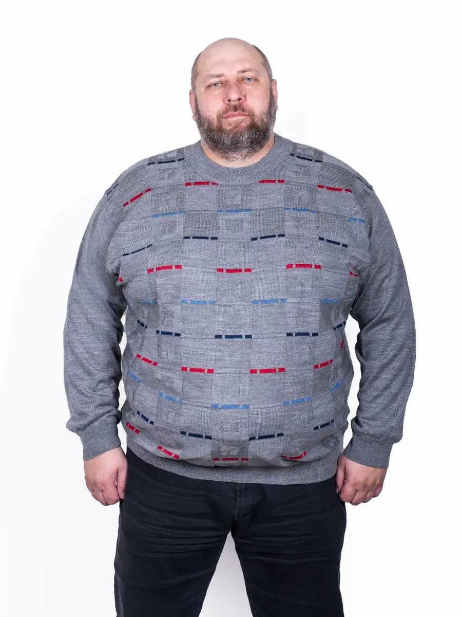 Джемпер - фото 1