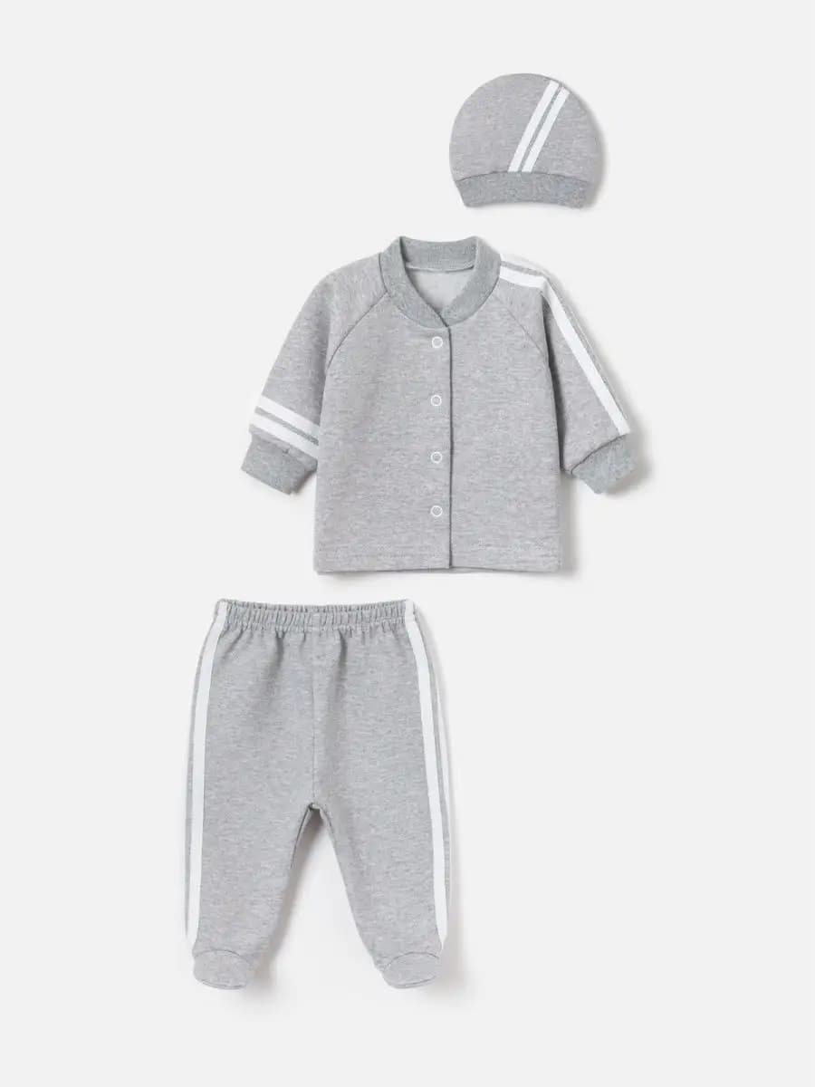 Костюм для новорождённых, начёс