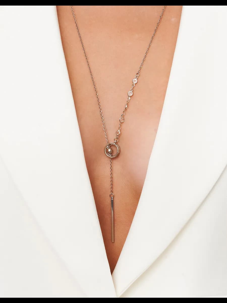 Колье на шею украшение