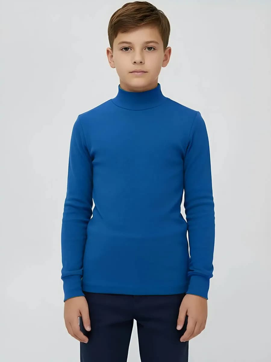 Водолазка школьная