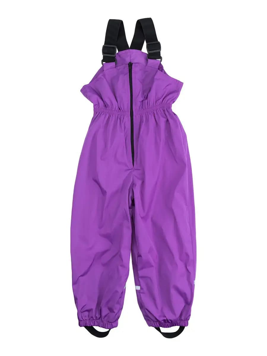 Полукомбинезон на флисовой подкладке - фото 1