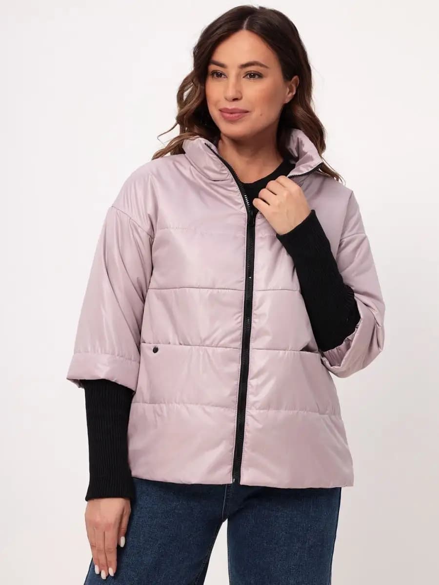 Куртка женская демисезонная большие размеры весна