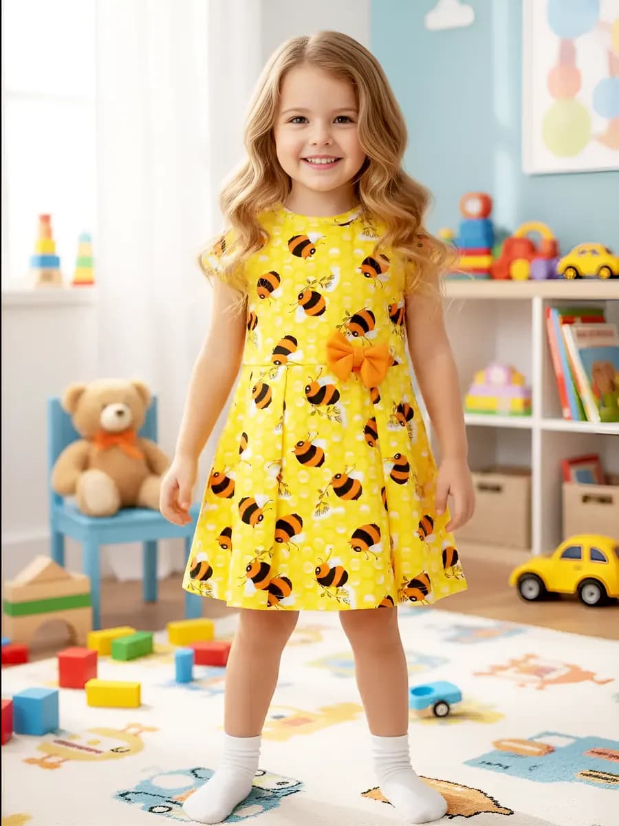 Платье для девочки