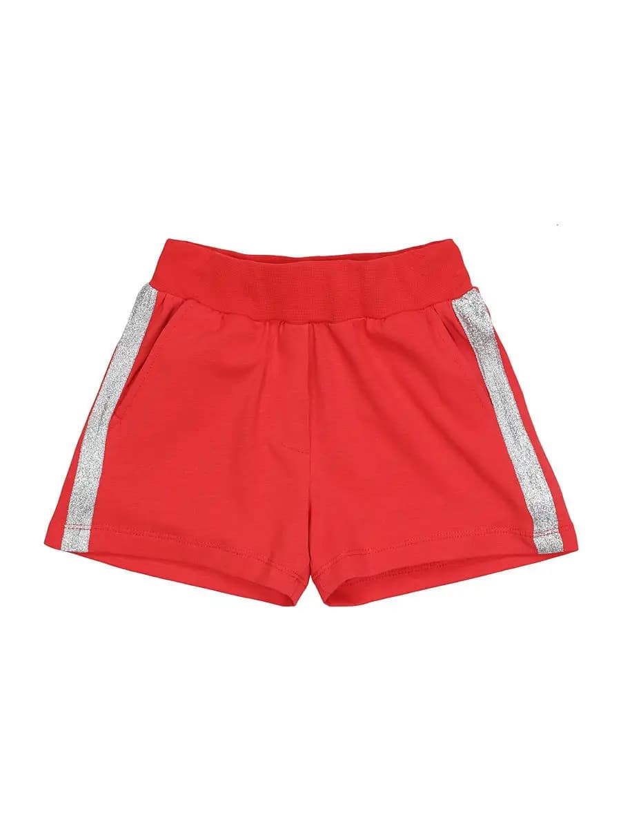 Летние короткие шорты для девочки