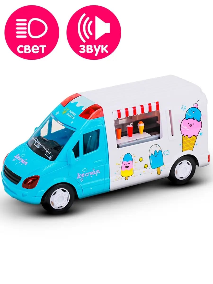 Машинка инерционная развивающая игрушка для детей