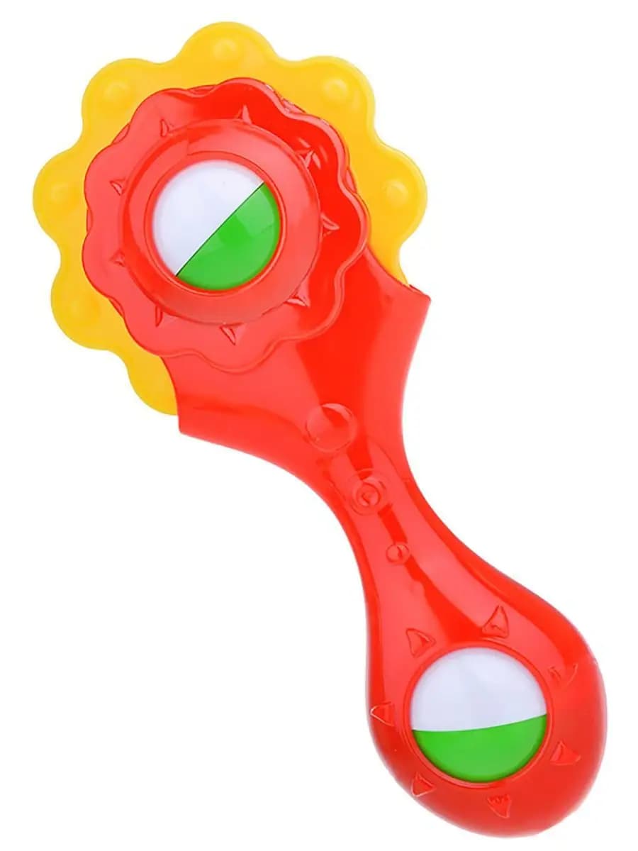 Погремушка Цветочек