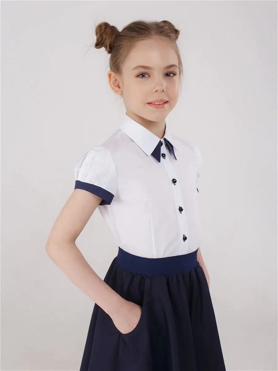 Блузка для девочки