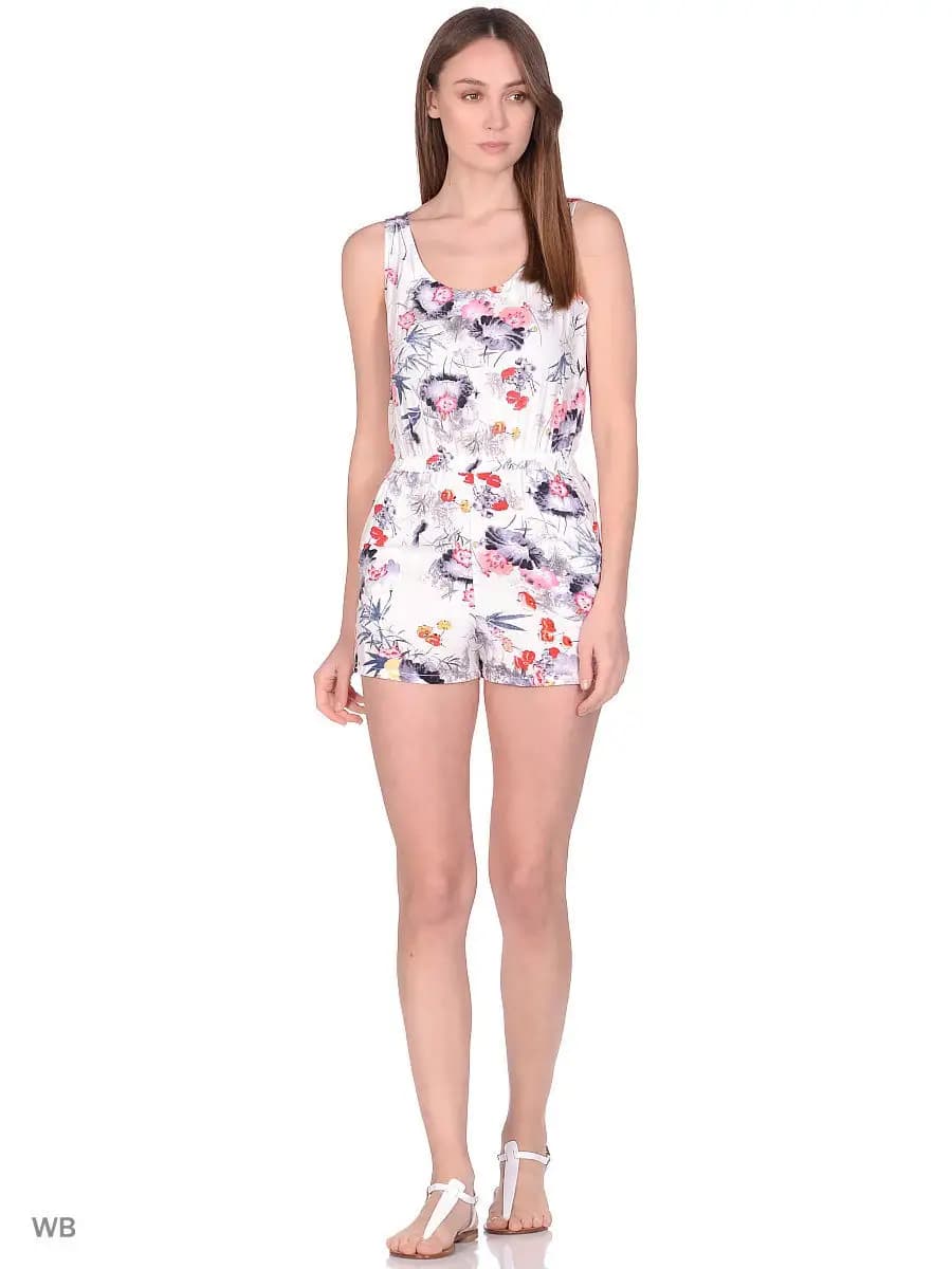 Комбинезон женский