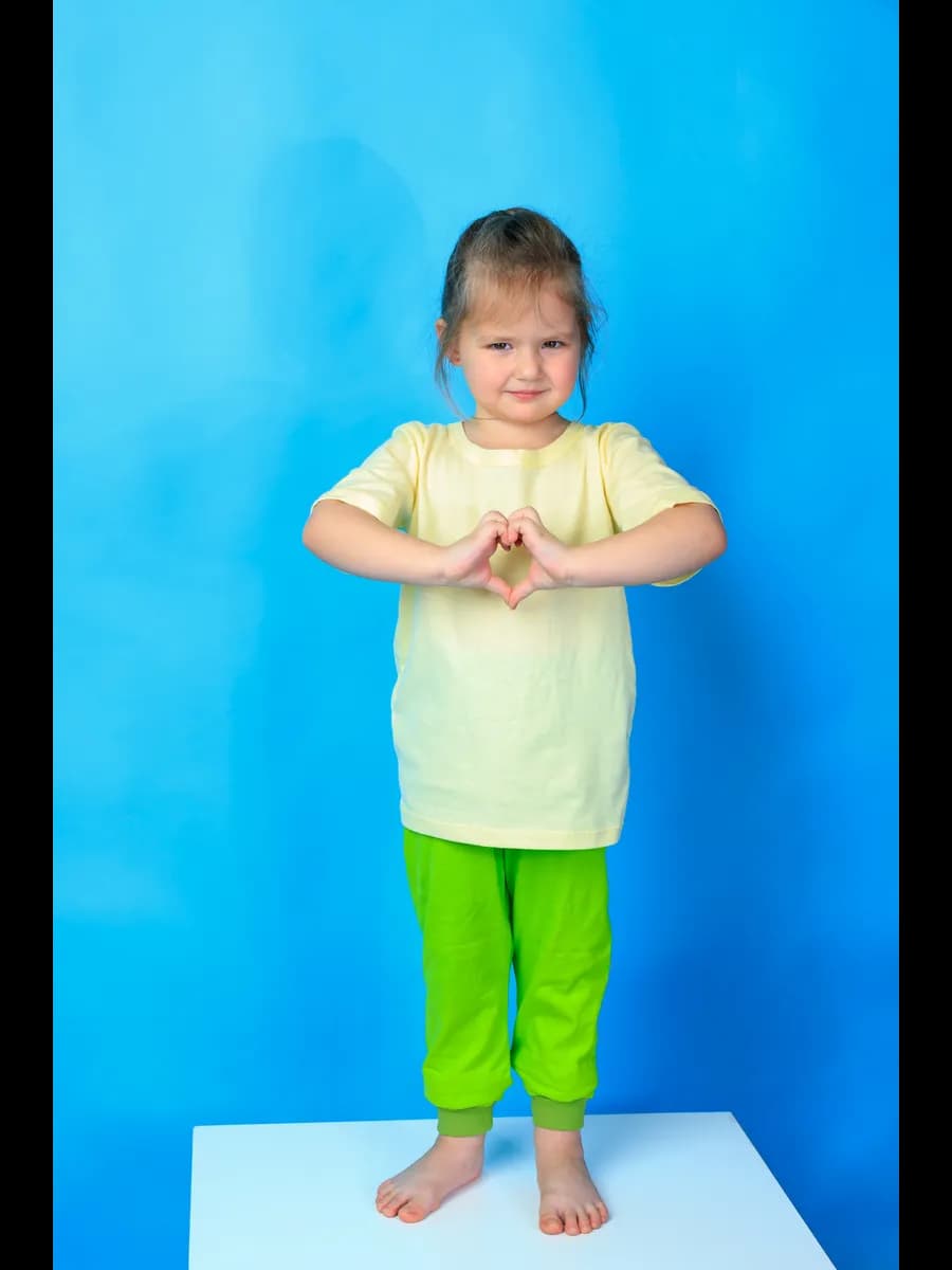 Брюки (Кулирная гладь)