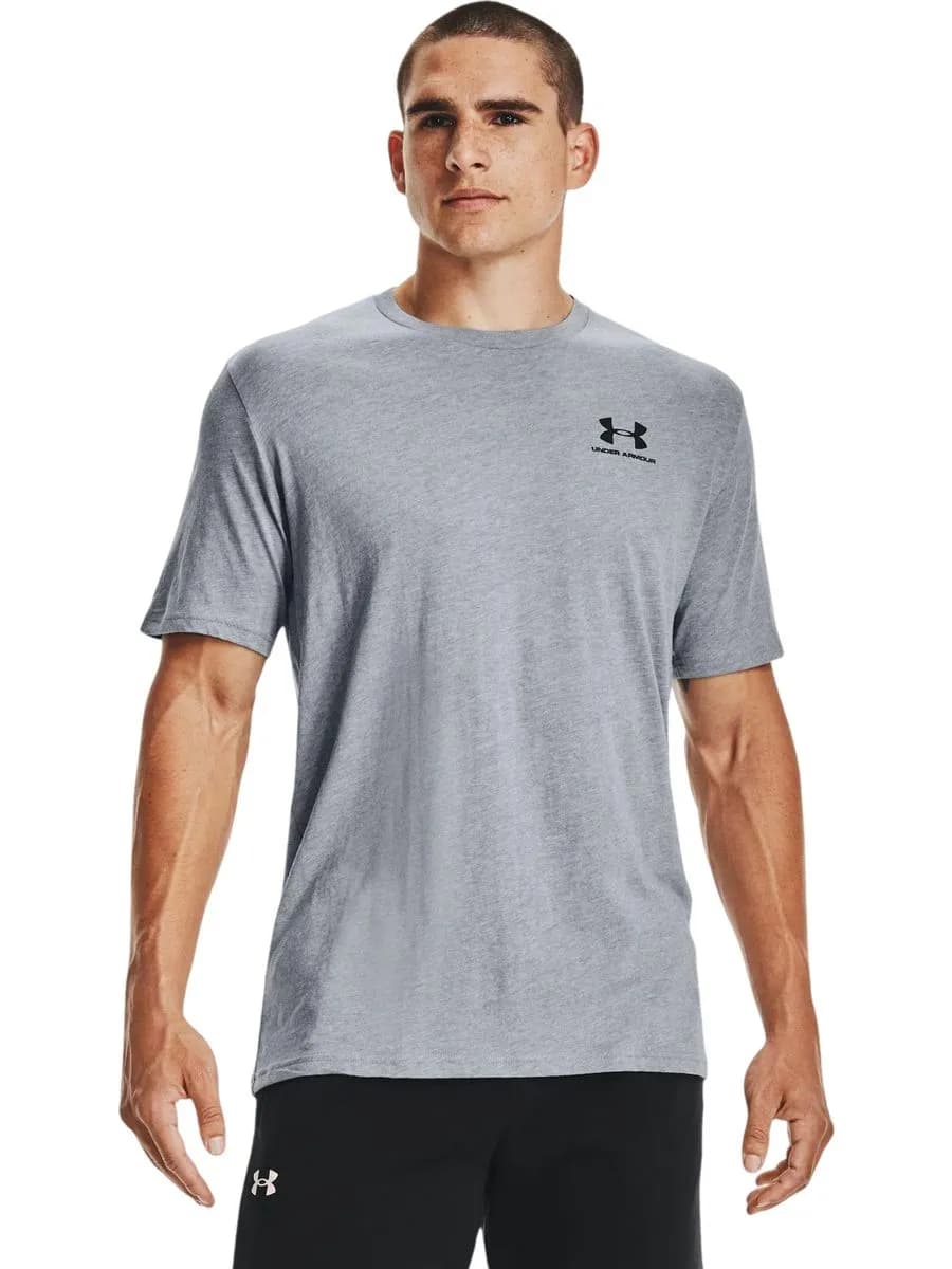 Футболка Sportstyle Left Chest Logo SS