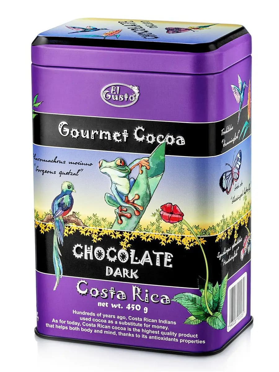 Горячий шоколад какао Costa Rica, 450г