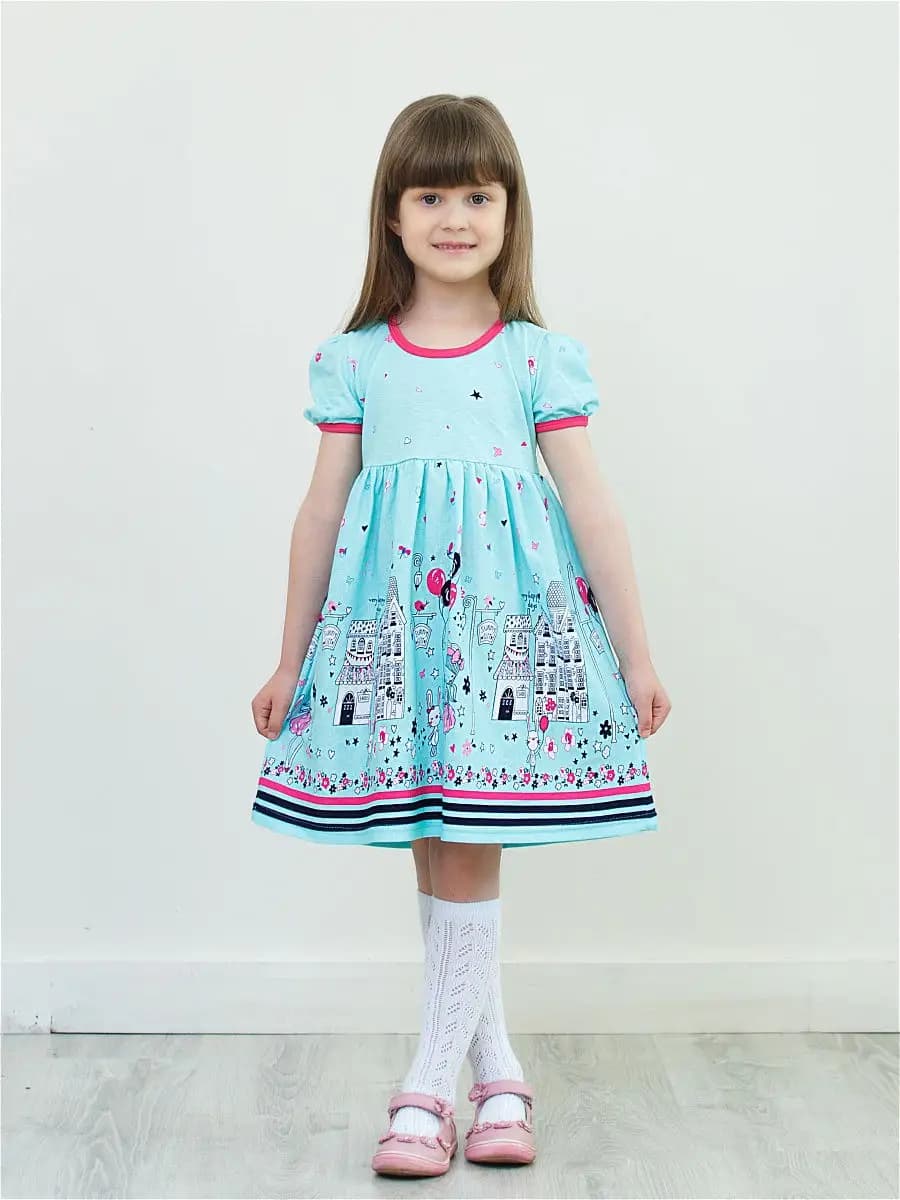 Платье на лето - фото 1