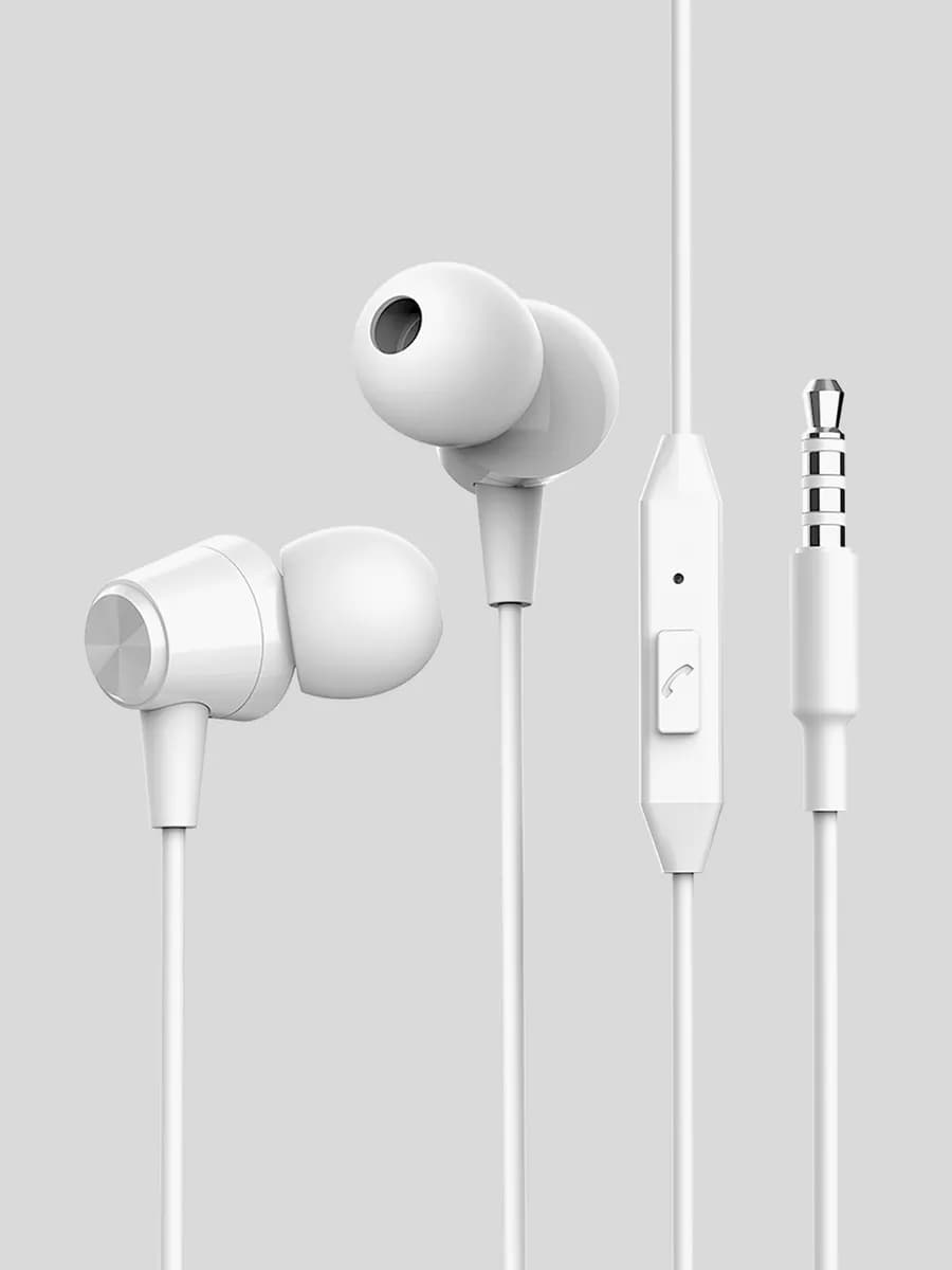 Наушники проводные Stereo K-Pop Jack 3.5 мм