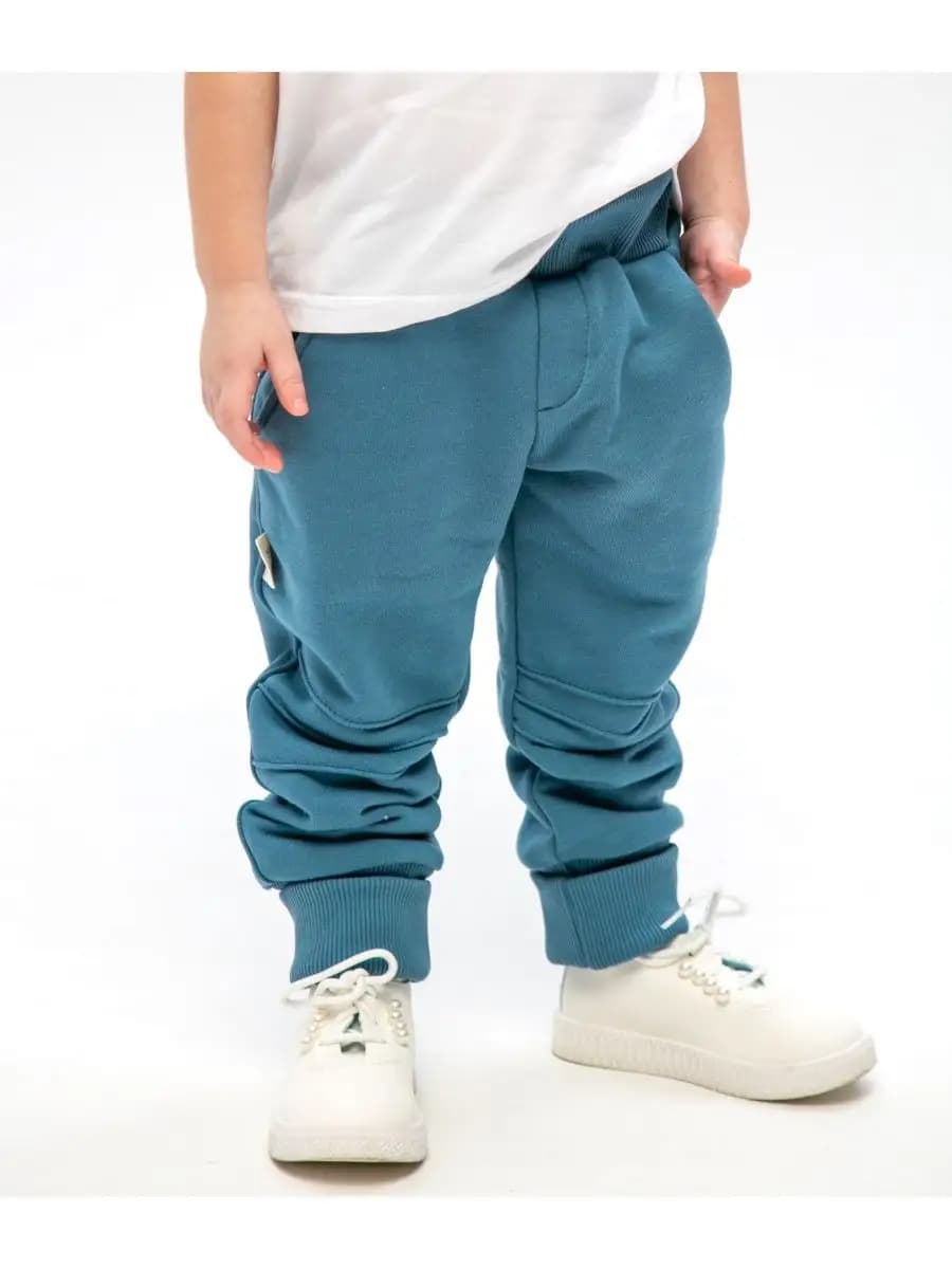 Детские штаны с карманами