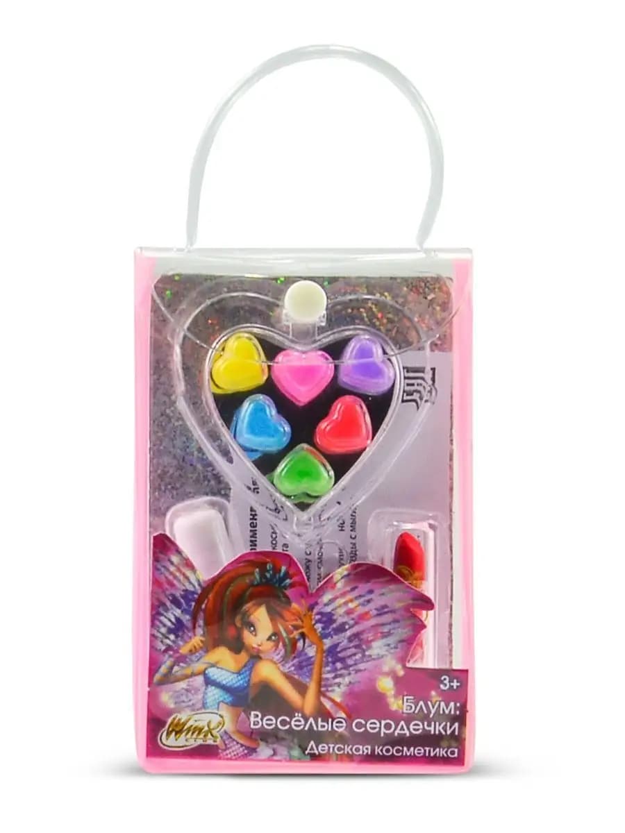 Набор детской декоративной косметики