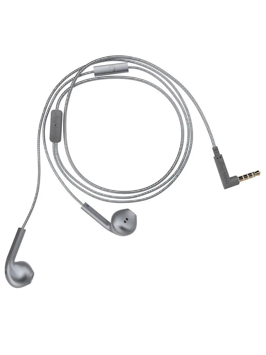 Наушники проводные Earbud Plus Deluxe