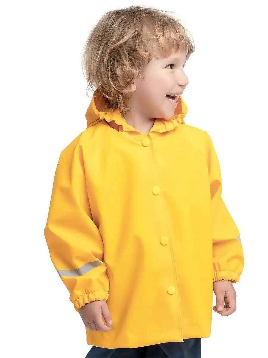 Куртка дождевик непромокаемая