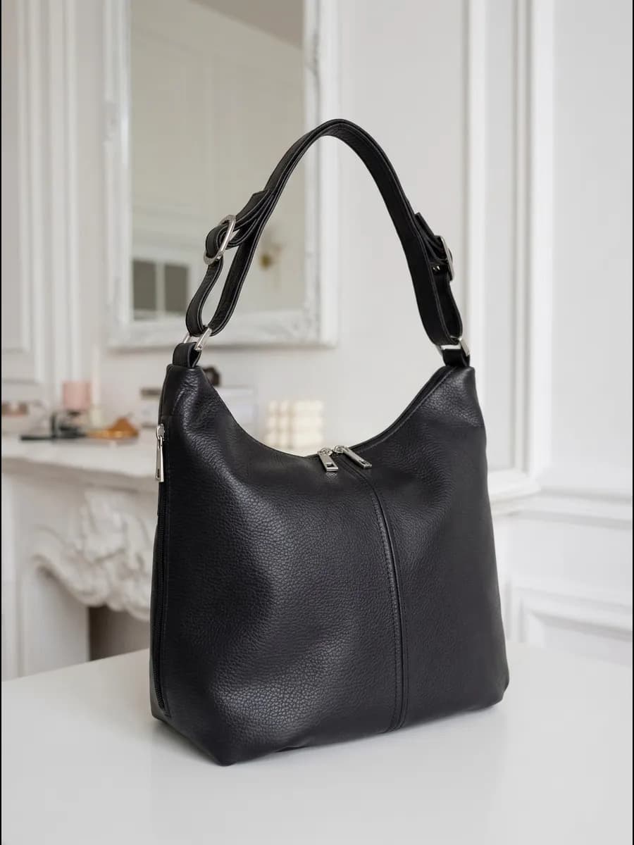 Сумка натуральная кожа