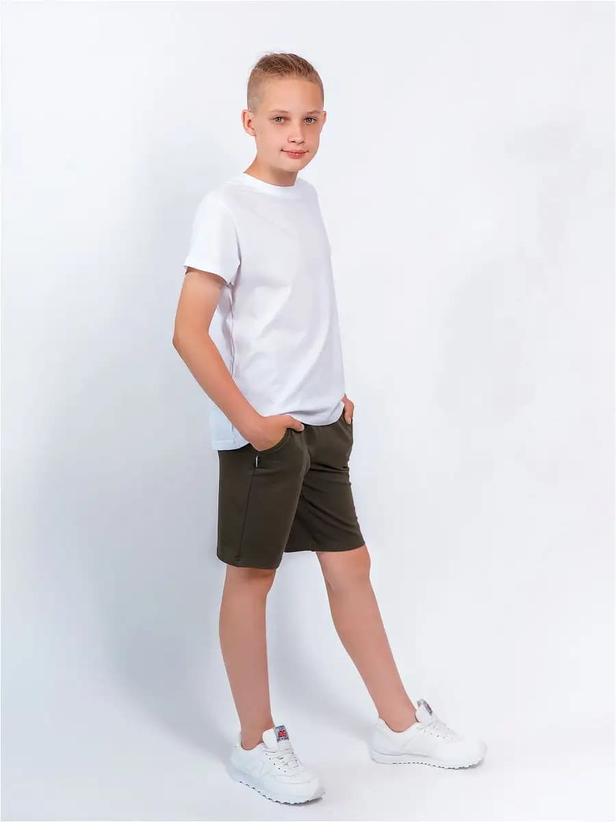 Шорты подростковые