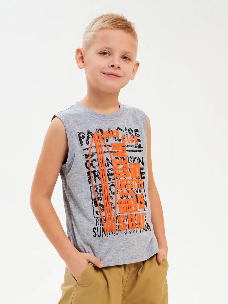 Майка для подростка летняя