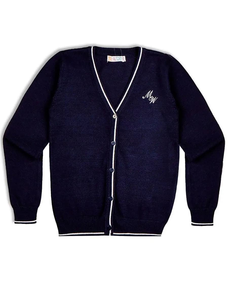 Кардиган школьный