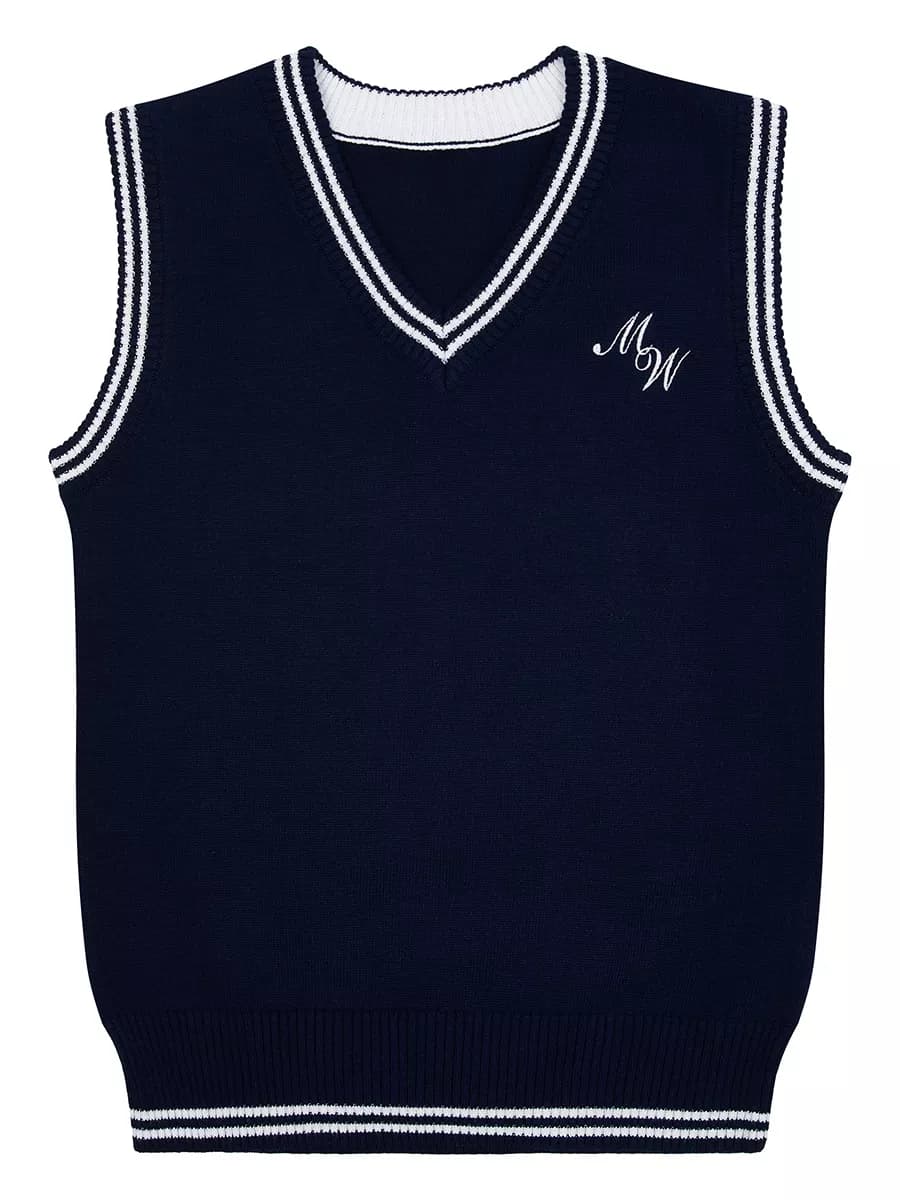 Жилетка школьная