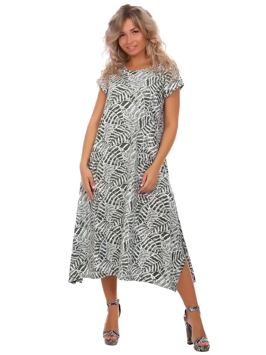 Платье большие размеры новогоднее