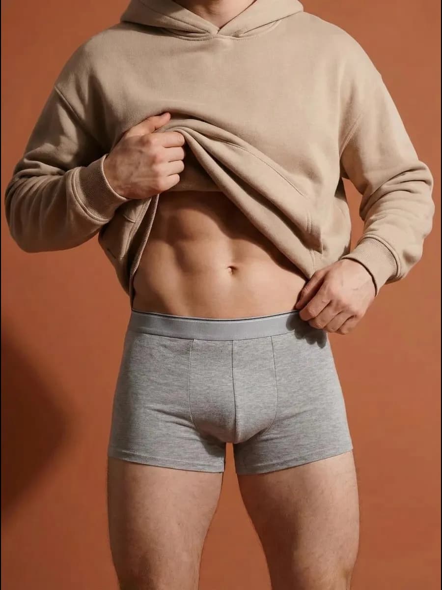 Набор 2 шт трусы боксеры - фото 1