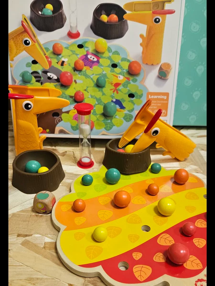 Настольная игра "Яблоня"