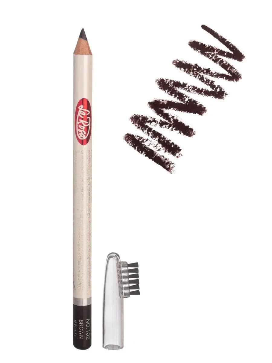 Карандаш для бровей с щеточкой