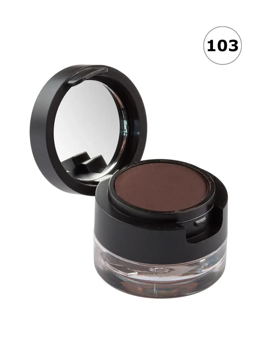 Помада для бровей+ тени + кисть EYEBROW Powder & Gel