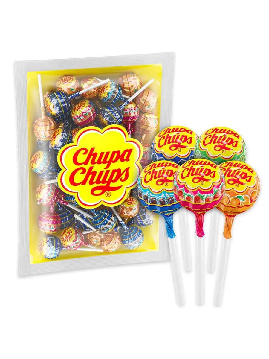 Карамель Фруктовая + со вкусом колы, 504г