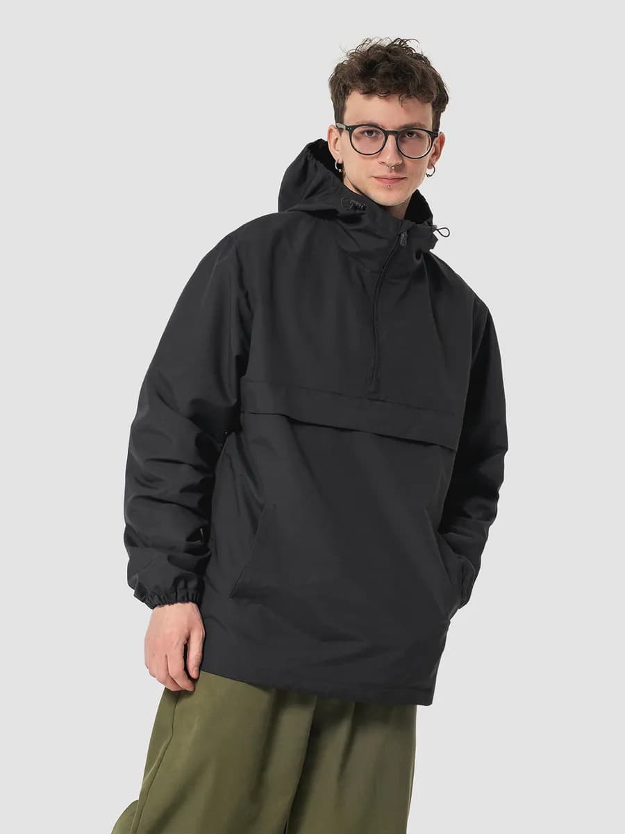 Куртка анорак демисезонный без утеплителя