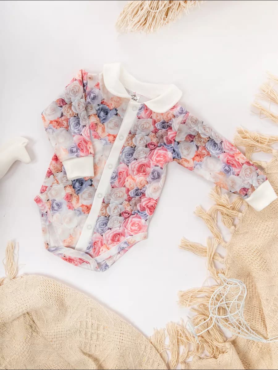 Боди для новорожденных