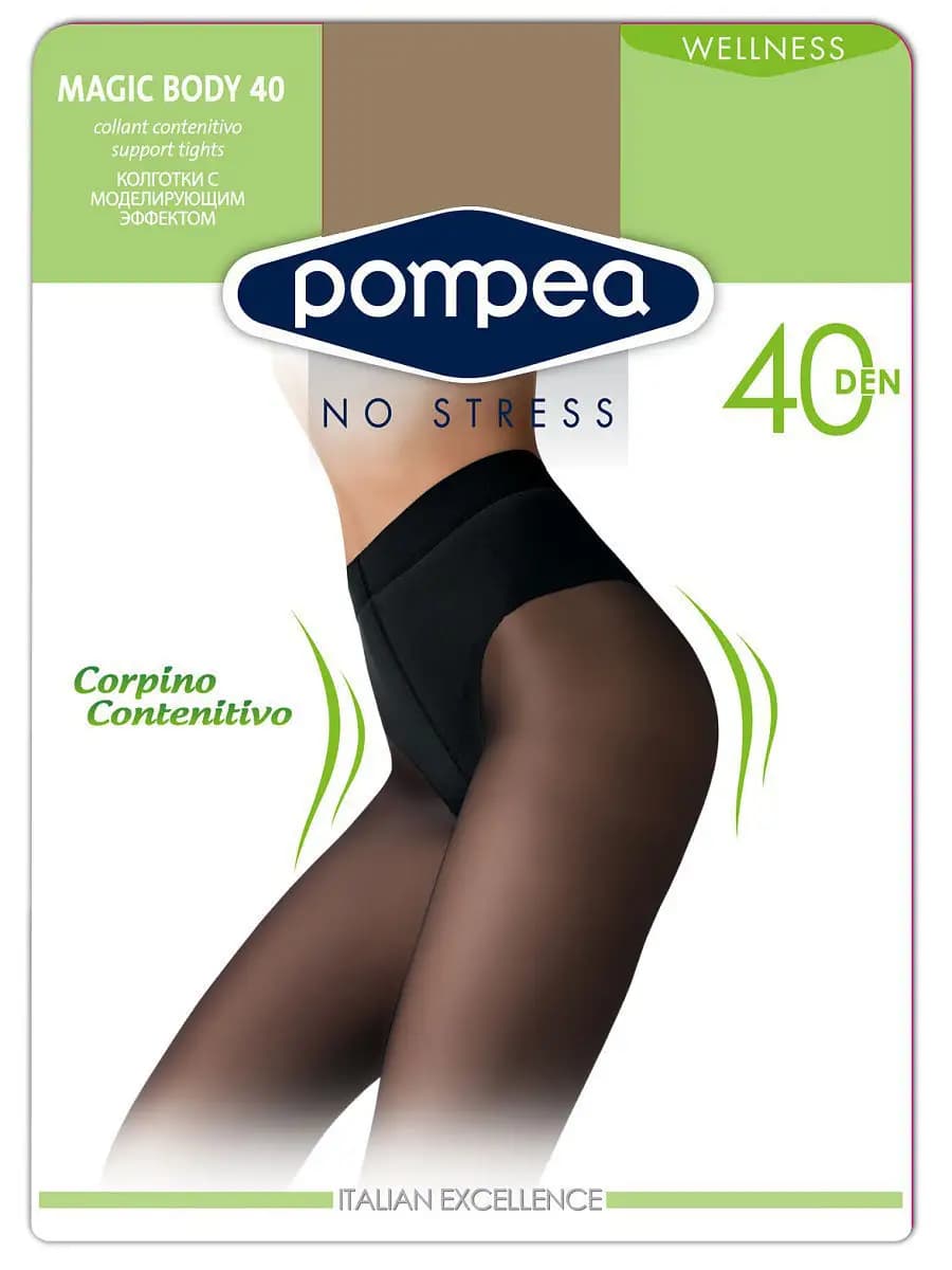 Колготки MAGIC BODY 40