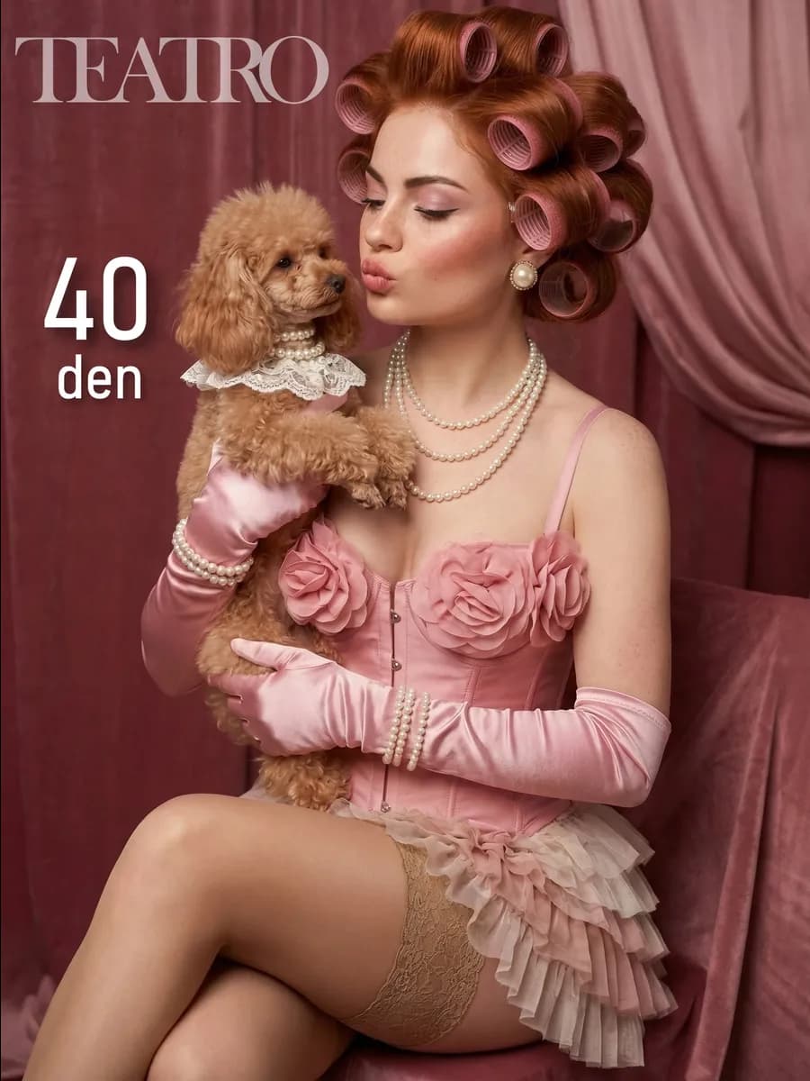 Чулки кружевные под пояс