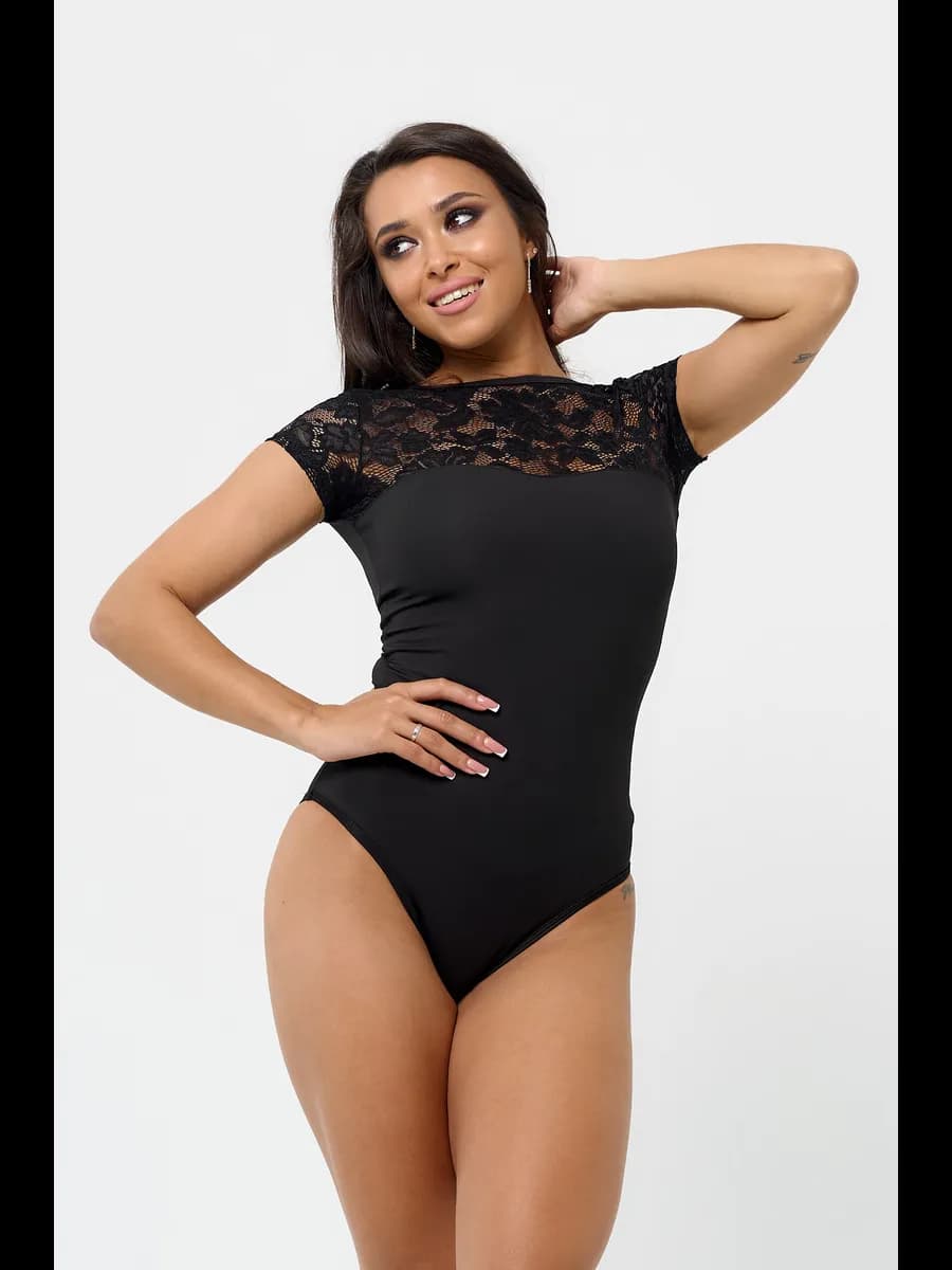 Купальник взрослый гимнастический для танцев