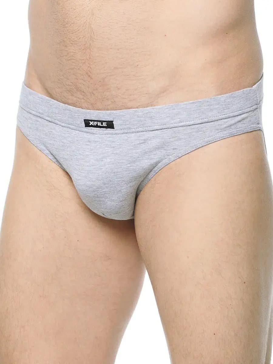 Мужские трусы-слипы хлопковые