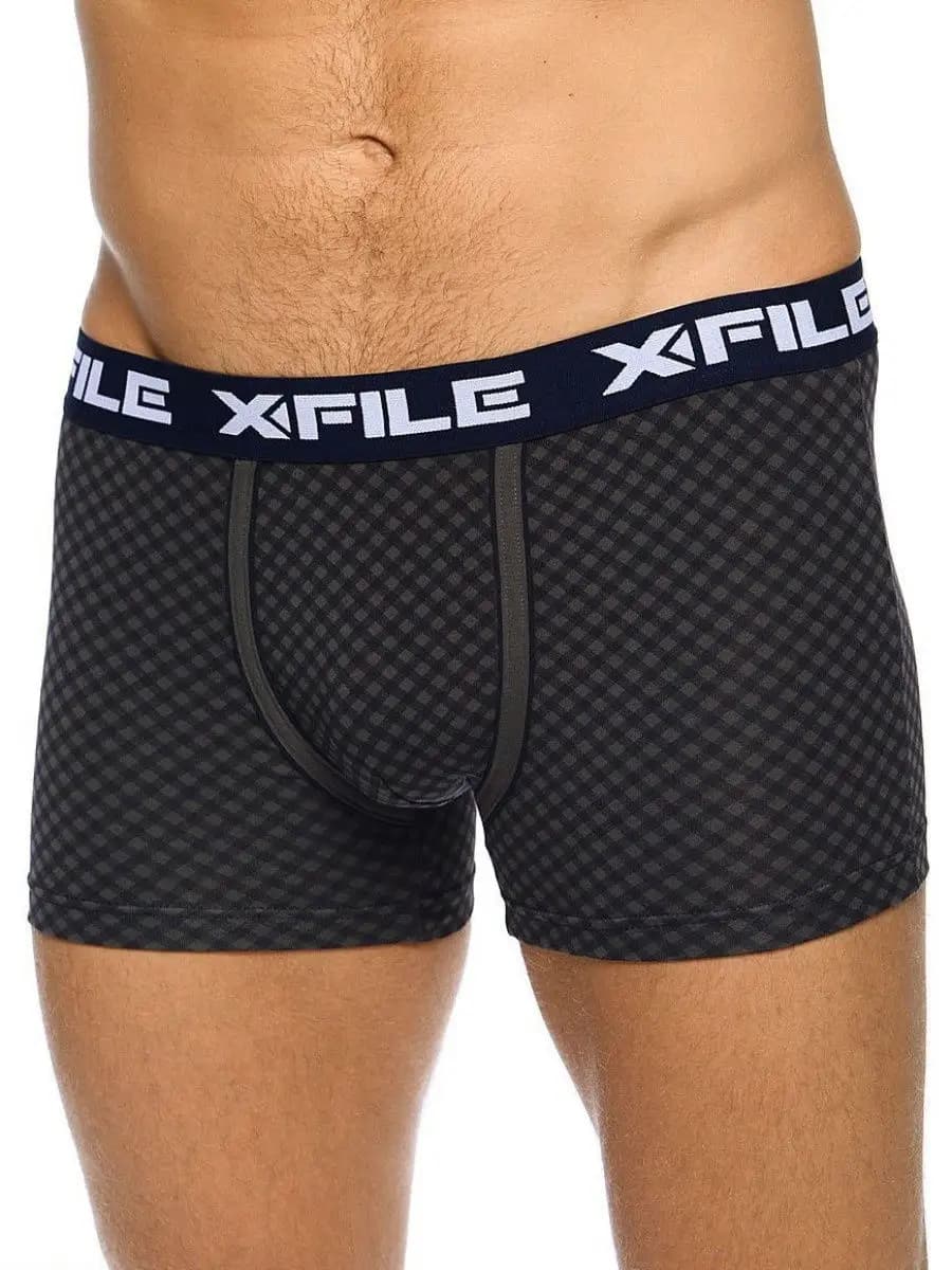 Трусы боксеры классические хлопковые