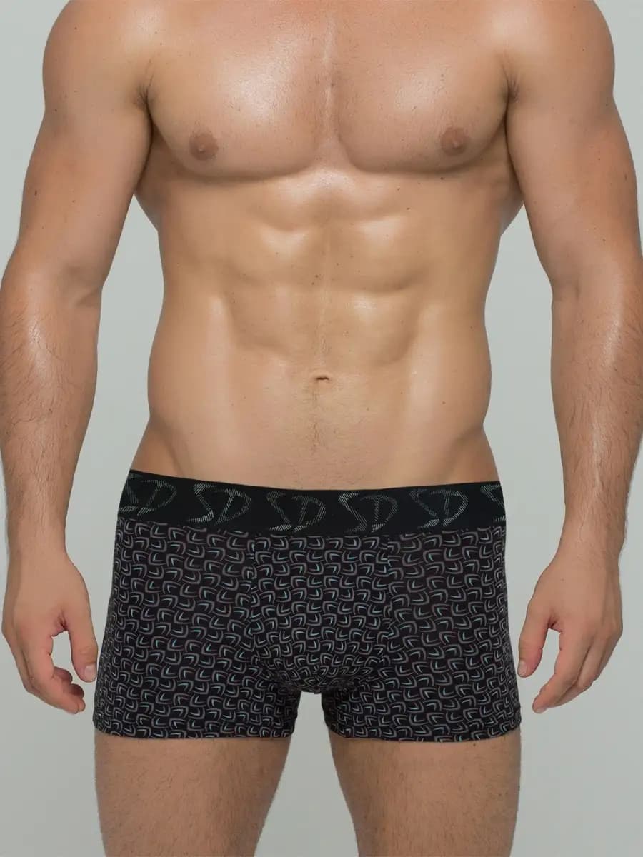 Трусы боксеры хлопок