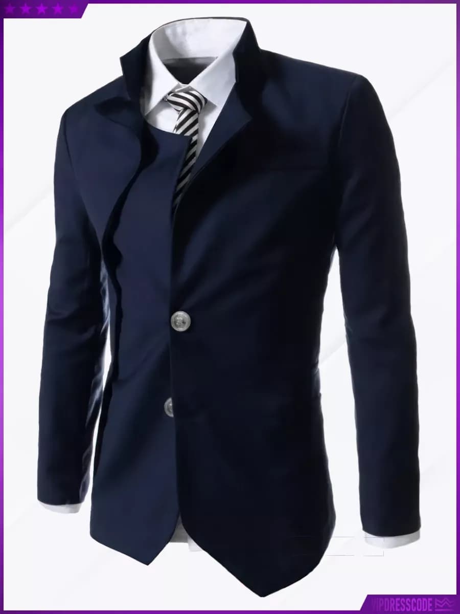 Пиджак casual классический блейзер нарядный кардиган