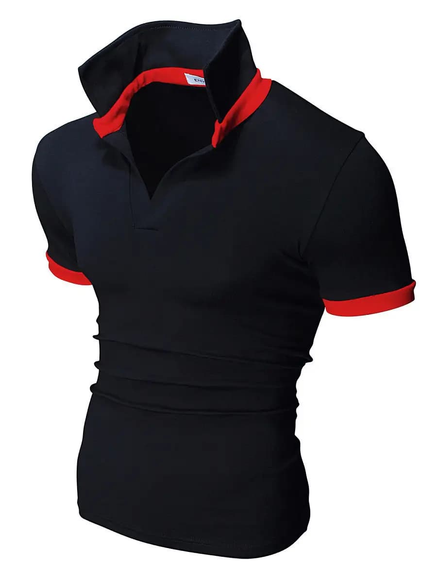 Футболка-поло