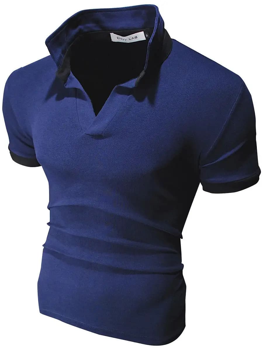 Футболка-поло - фото 1