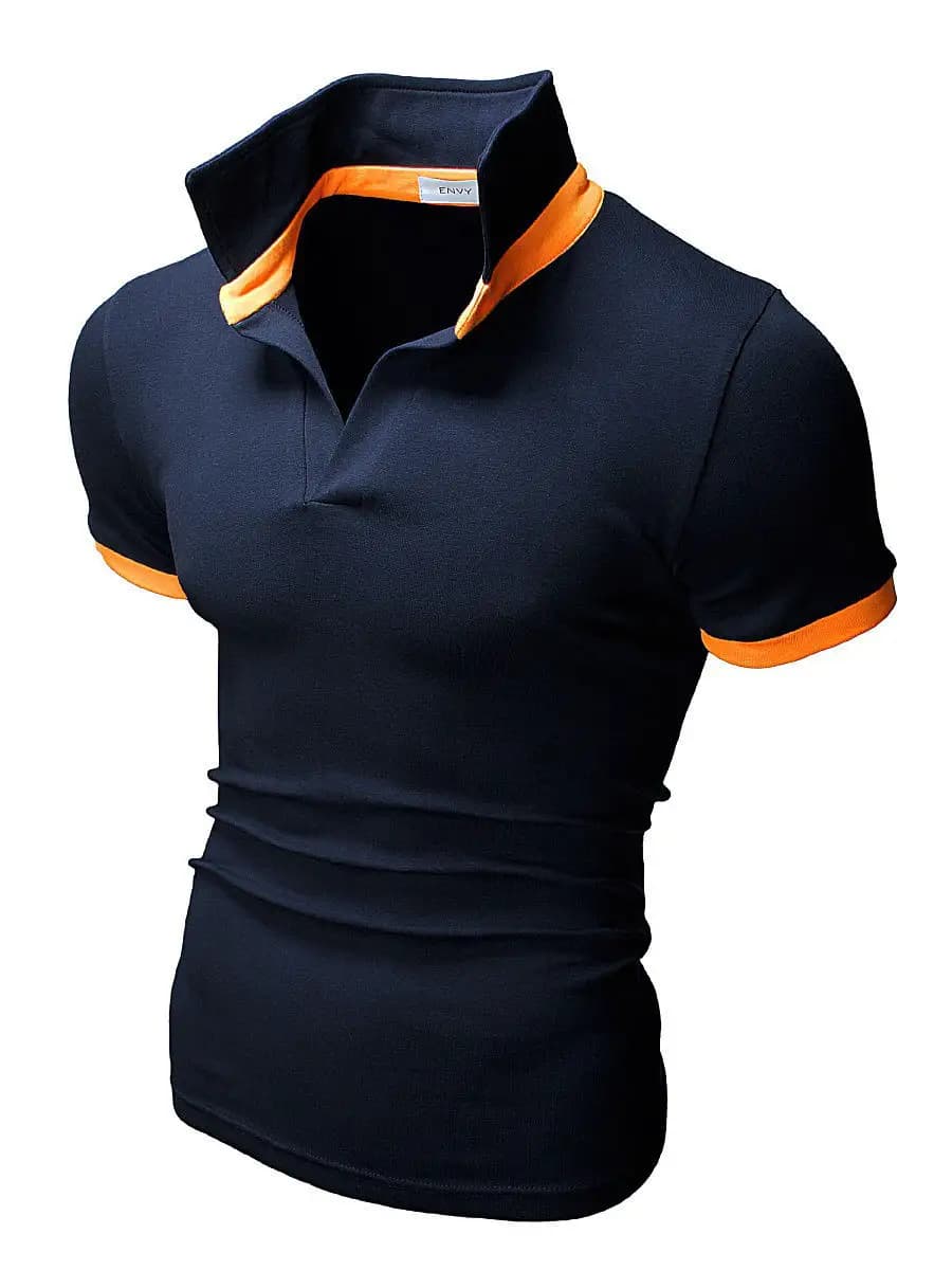 Футболка-поло