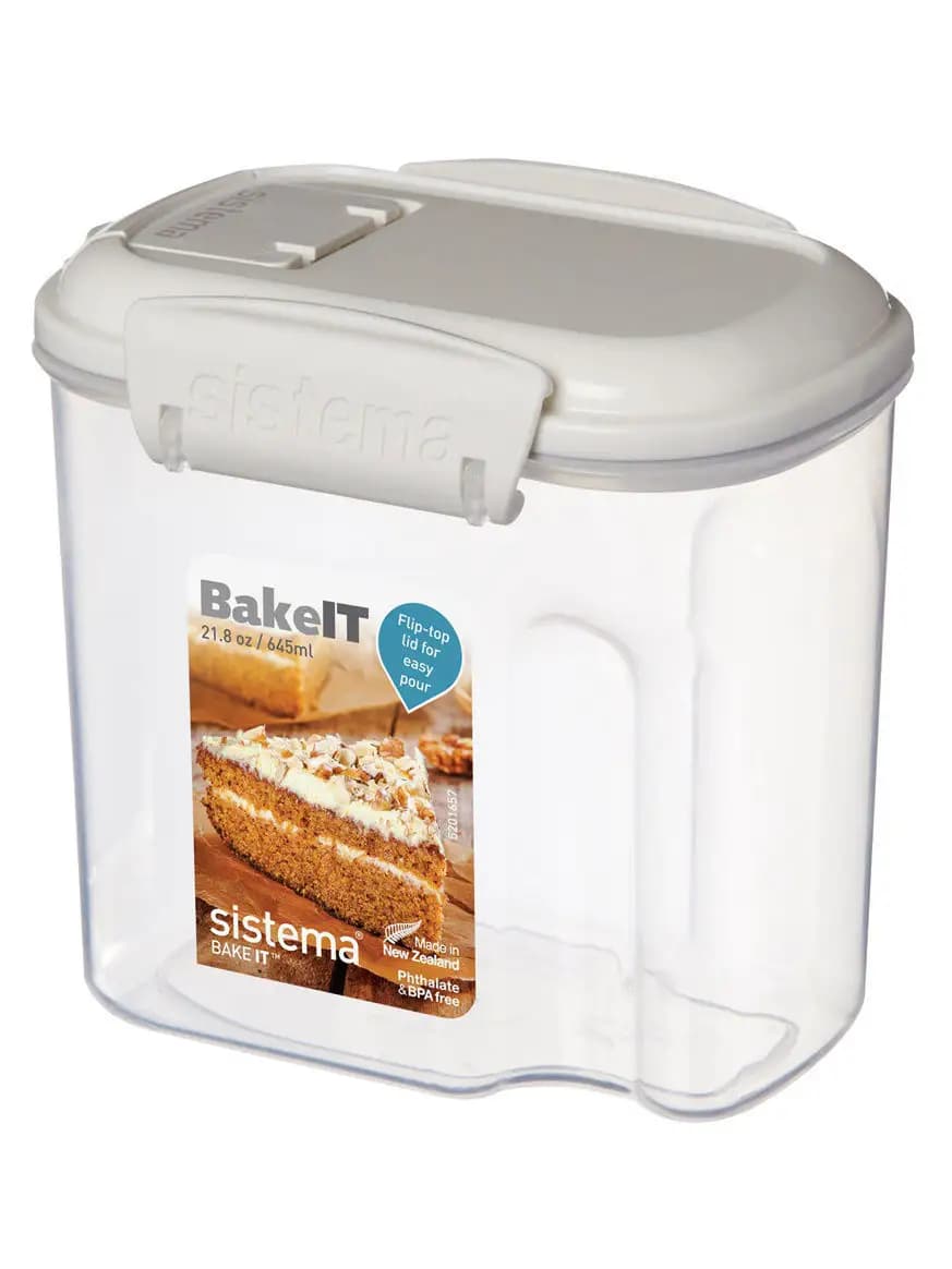 Контейнер пищевой Bake-It 645мл 1202